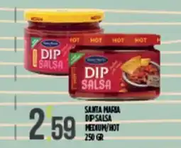 Euroesse Santa Maria dip salsa offerta