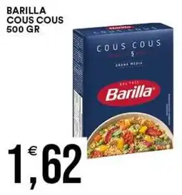 Vantaggio Cash&Carry Barilla cous cous offerta