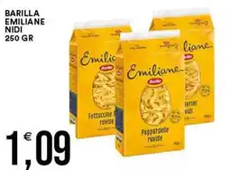 Vantaggio Cash&Carry Barilla Emiliane offerta