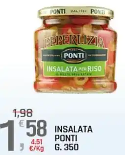 A&O Insalata Ponti offerta
