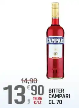 A&O Bitter Campari offerta