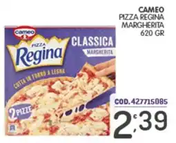 Eurocash Pizza Regina Classica Margherita offerta