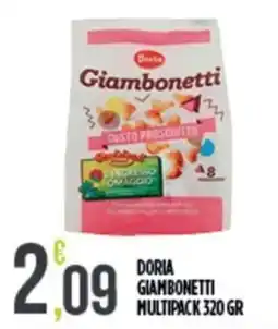 Euroesse Doria Giambonetti offerta