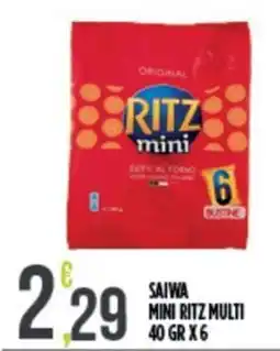 Euroesse Ritz mini offerta