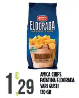 Euroesse Amica chips patatina eldorada offerta