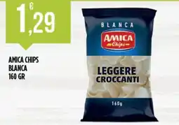Euroesse Amica chips blanca offerta