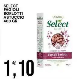 Vantaggio Cash&Carry Select Fagioli Borlotti offerta