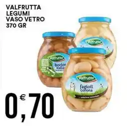 Vantaggio Cash&Carry Valfrutta legumi offerta