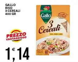 Vantaggio Cash&Carry Gallo 3 Cereali offerta