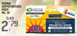 A&O Penna dopopuntura Prep offerta