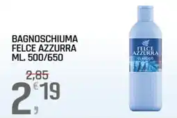 A&O Bagnoschiuma Felce Azzurra offerta