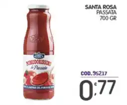 Eurocash Santa Rosa passata offerta
