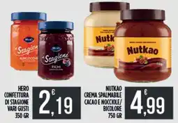 Euroesse Hero confettura di stagione offerta