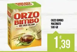 Euroesse Orzo Bimbo offerta