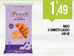 Euroesse Bauli croissant classico offerta