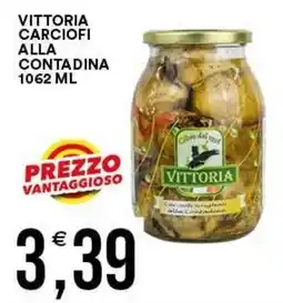 Vantaggio Cash&Carry Carciofi alla contadina Vittoria offerta