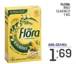 Eurocash Riso Flora Classico offerta