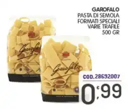 Eurocash Pasta di semola Garofalo offerta