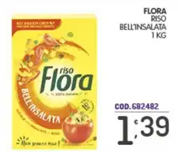 Eurocash Riso Flora Bell'insalata offerta