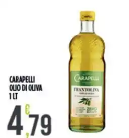 Euroesse Carapelli olio di oliva offerta
