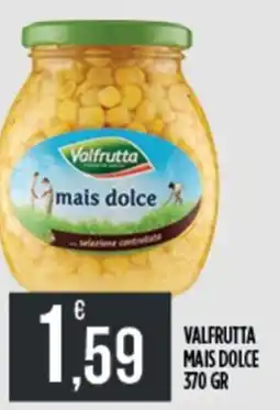 Euroesse Valfrutta mais dolce offerta