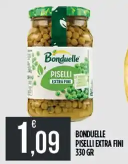 Euroesse Bonduelle Piselli Extra Fini offerta