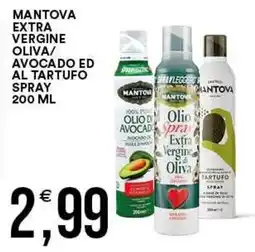 Vantaggio Cash&Carry Mantova olio spray extra vergine di oliva offerta