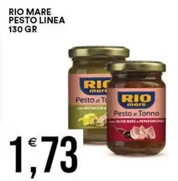 Vantaggio Cash&Carry Rio mare Pesto al Tonno offerta