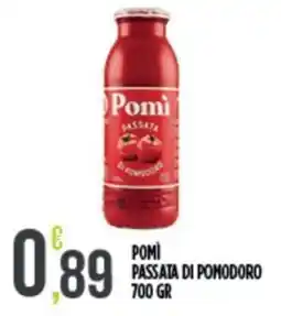 Euroesse Pomì passata di pomodoro offerta
