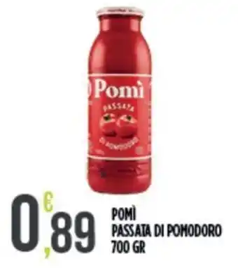 Euroesse Pomì passata di pomodoro offerta