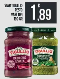 Euroesse Tigullio pesto vari tipi offerta