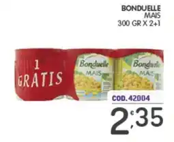 Eurocash Bonduelle mais offerta