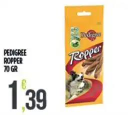 Euroesse Pedigree Ropper offerta