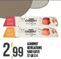 Euroesse Gourmet revelations offerta