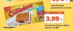 Tigre Cucciolone Classico Algida offerta