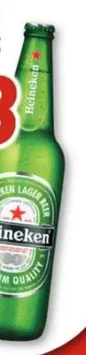 Vivo Supermercati Birra heineken bottiglia offerta
