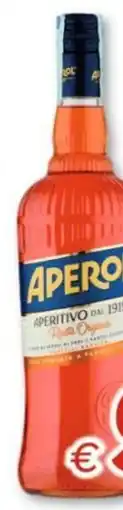 Vivo Supermercati Aperitivo Aperol offerta