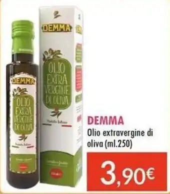 Demma olio extravergine di oliva