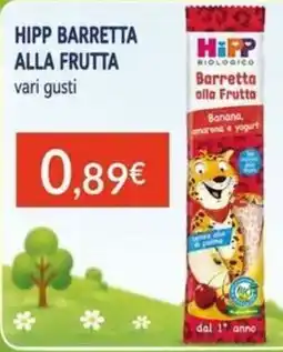 Sanitaria Demma Hipp barretta alla frutta offerta