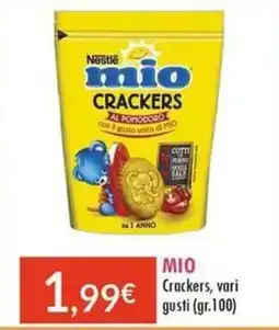 Sanitaria Demma Mio Crackers offerta