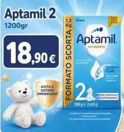 Sanitaria Demma Aptamil 2 offerta