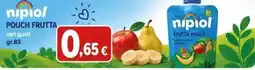 Sanitaria Demma Nipiol pouch frutta offerta