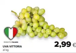 Tigre Uva Vittoria offerta