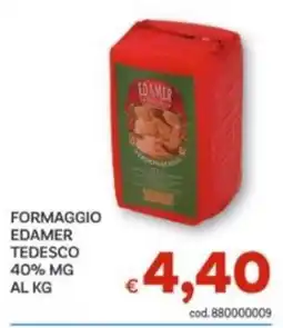 Vivo Supermercati Formaggio Edamer Tedesco offerta