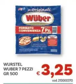Vivo Supermercati Wurster Wuber offerta