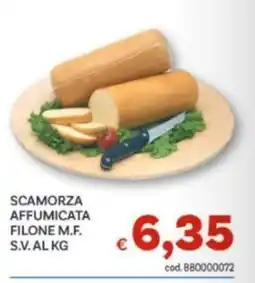 Vivo Supermercati Scamorza affumicata filone m.f. offerta