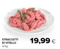 Tigre Straccetti di vitello offerta