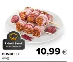 Tigre I Nostri Buoni Bombette offerta