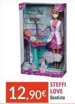 Sanitaria Demma Steffi Love Dentista offerta
