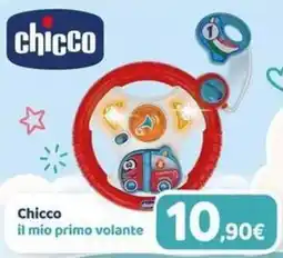 Sanitaria Demma Chicco il mio primo volante offerta